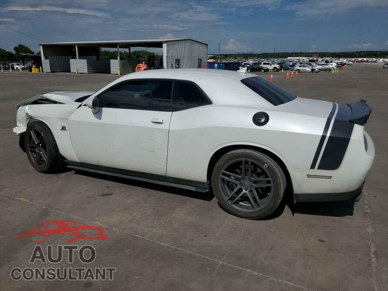 DODGE CHALLENGER 2016 - 2C3CDZFJ3GH225660