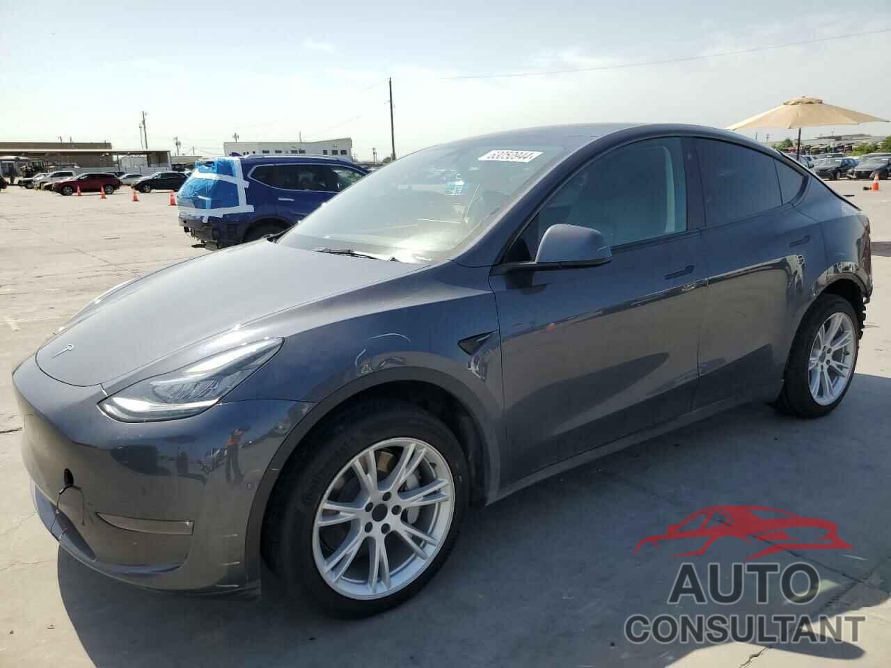 TESLA MODEL Y 2022 - 7SAYGDEE4NA005513