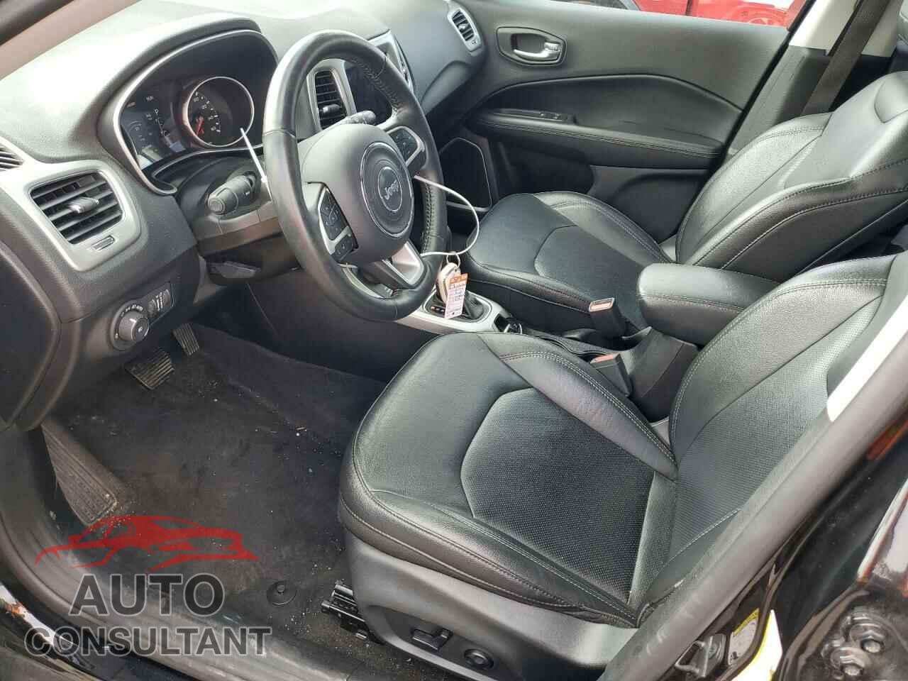 JEEP COMPASS 2019 - 3C4NJDCB6KT672884