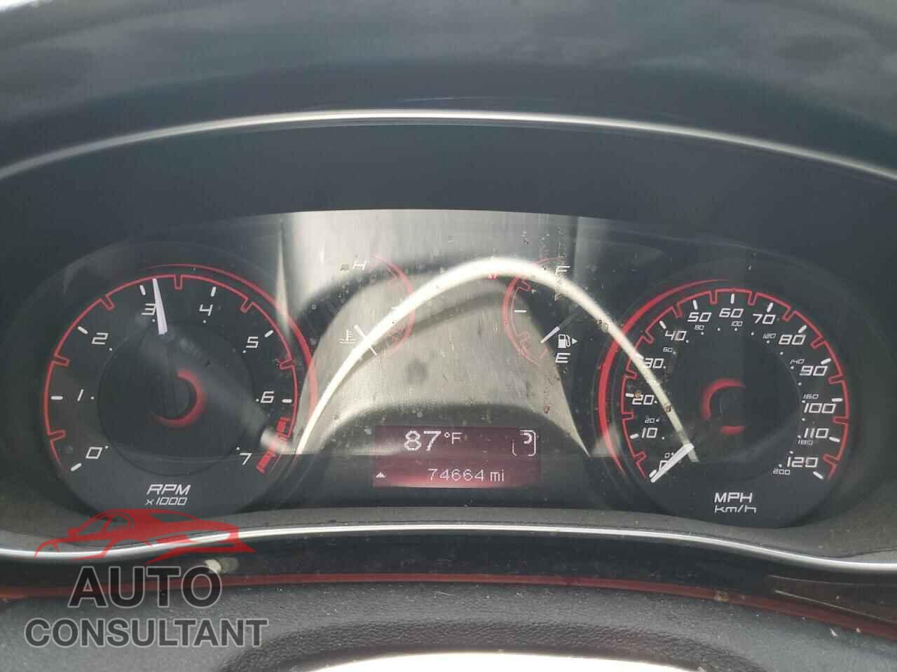 DODGE DART 2015 - 1C3CDFAA7FD141097