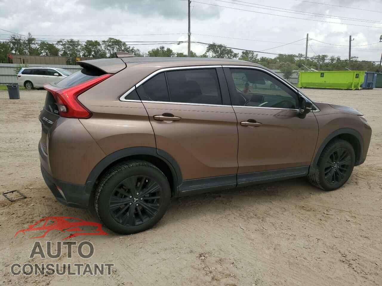 MITSUBISHI ECLIPSE 2018 - JA4AT4AA9JZ050400