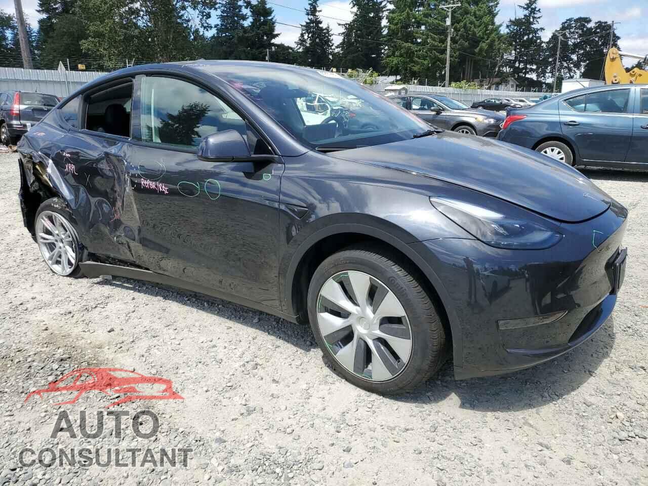 TESLA MODEL Y 2024 - 7SAYGDED1RF053003