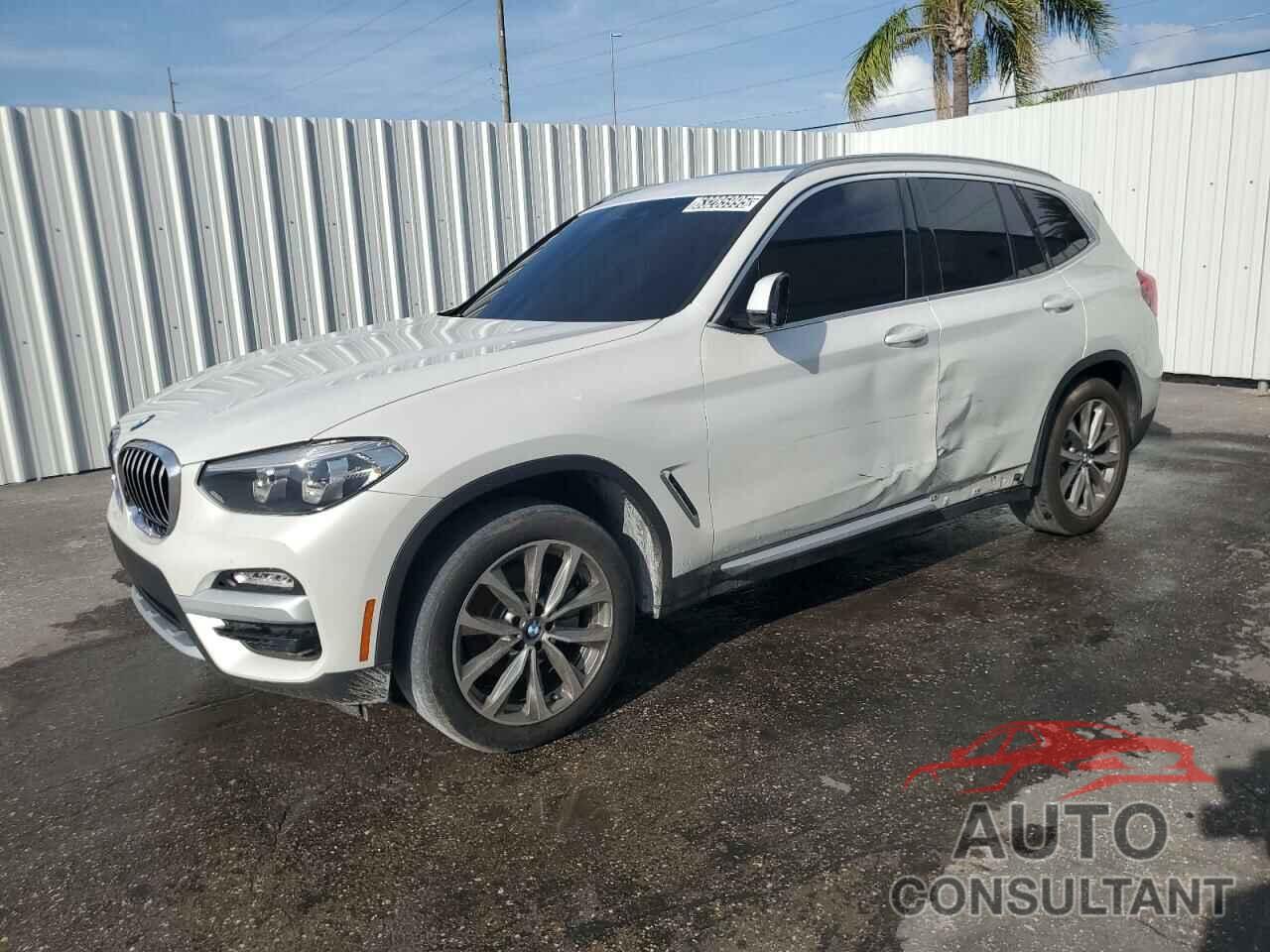 BMW X3 2019 - 5UXTR7C5XKLE97936