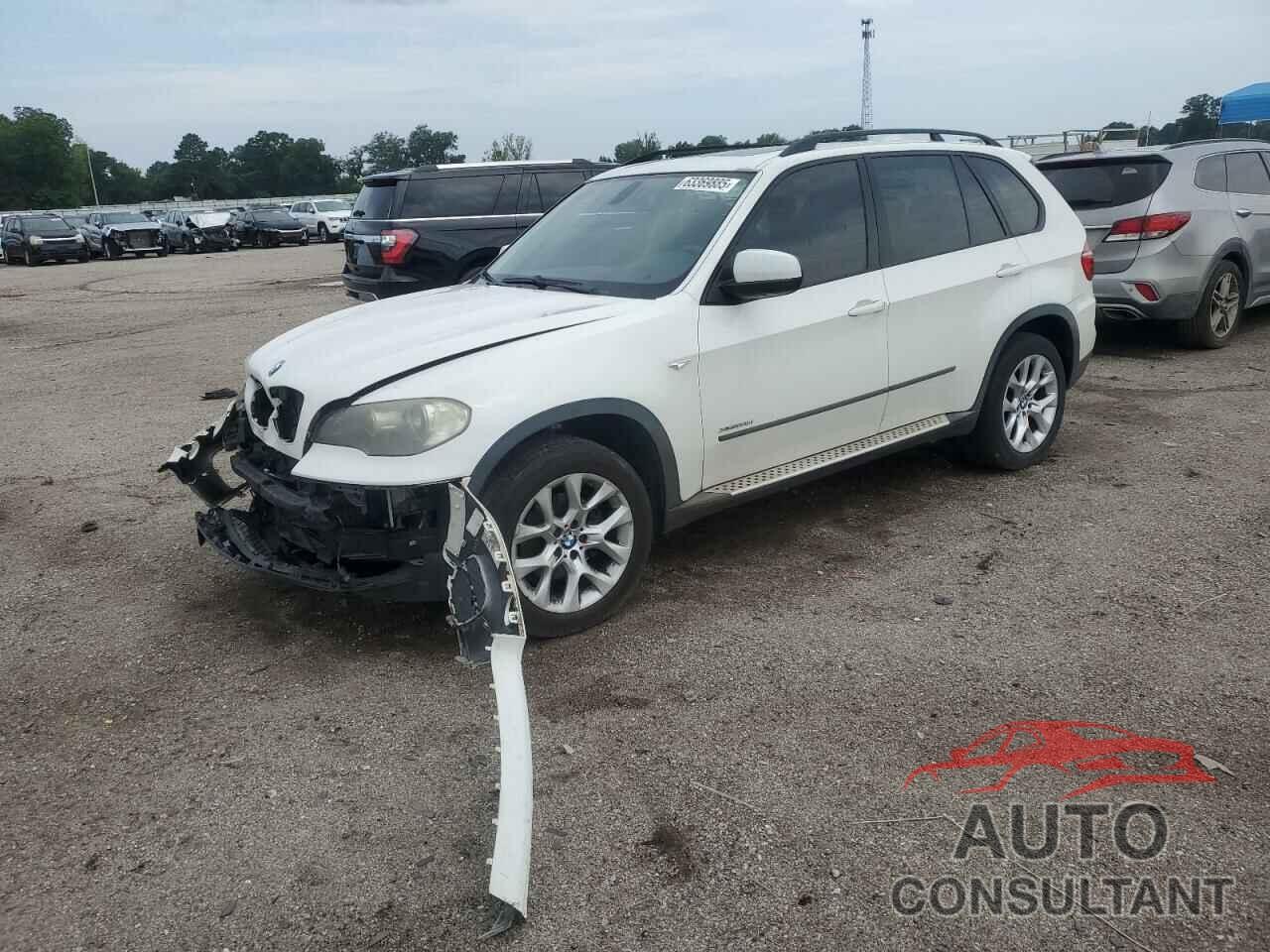 BMW X5 2011 - 5UXZV4C58BL401674