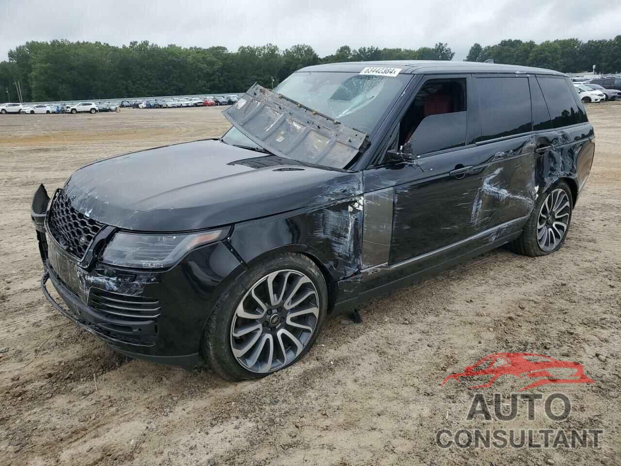 LAND ROVER RANGEROVER 2020 - SALGV5SE7LA403907