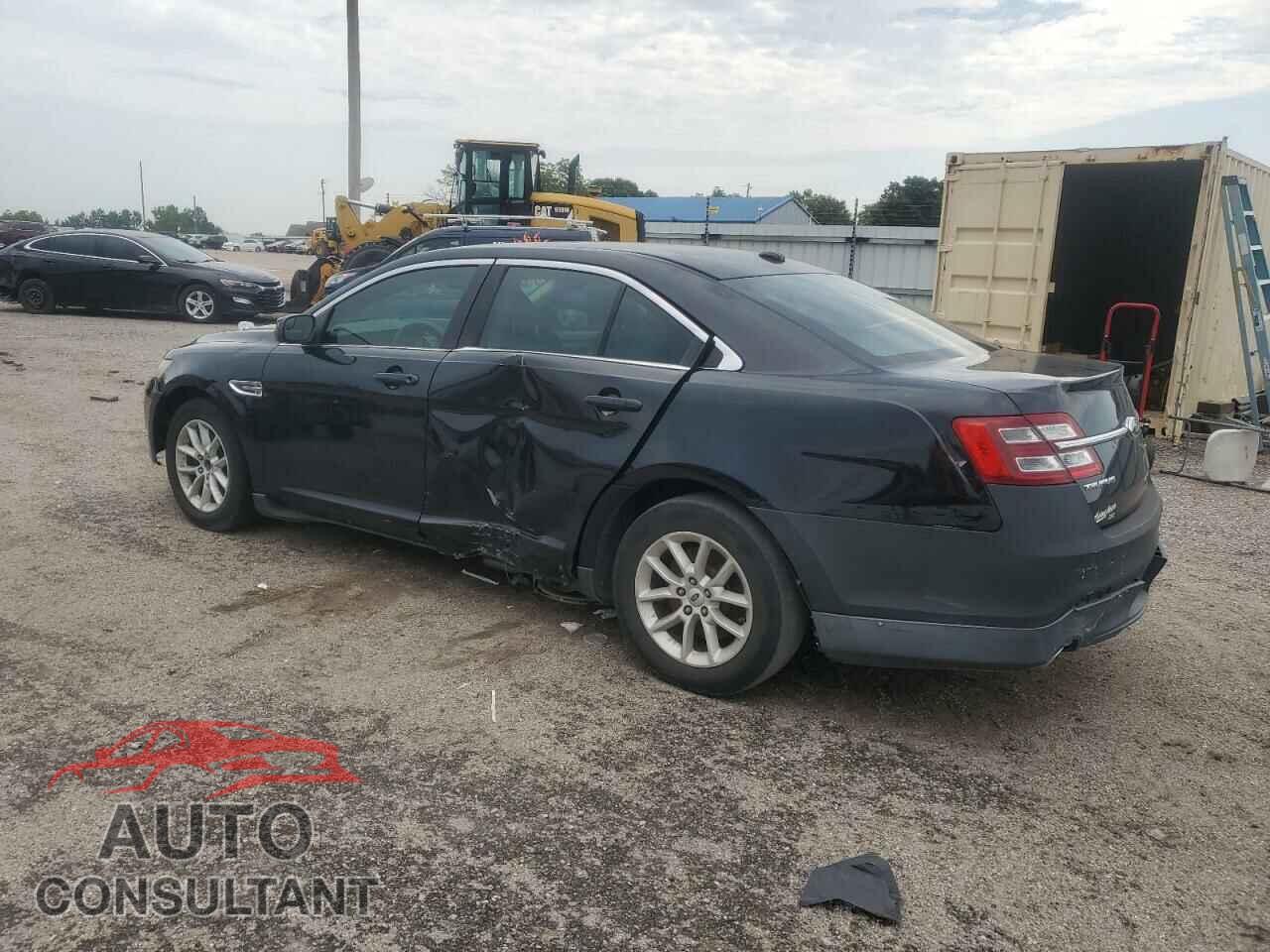 FORD TAURUS 2013 - 1FAHP2D89DG197991