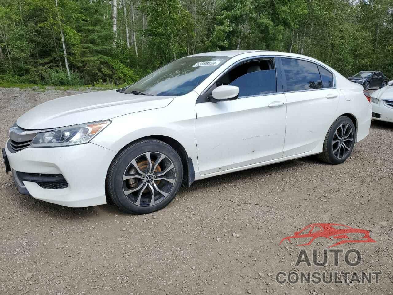 HONDA ACCORD 2017 - 1HGCR2F31HA803858