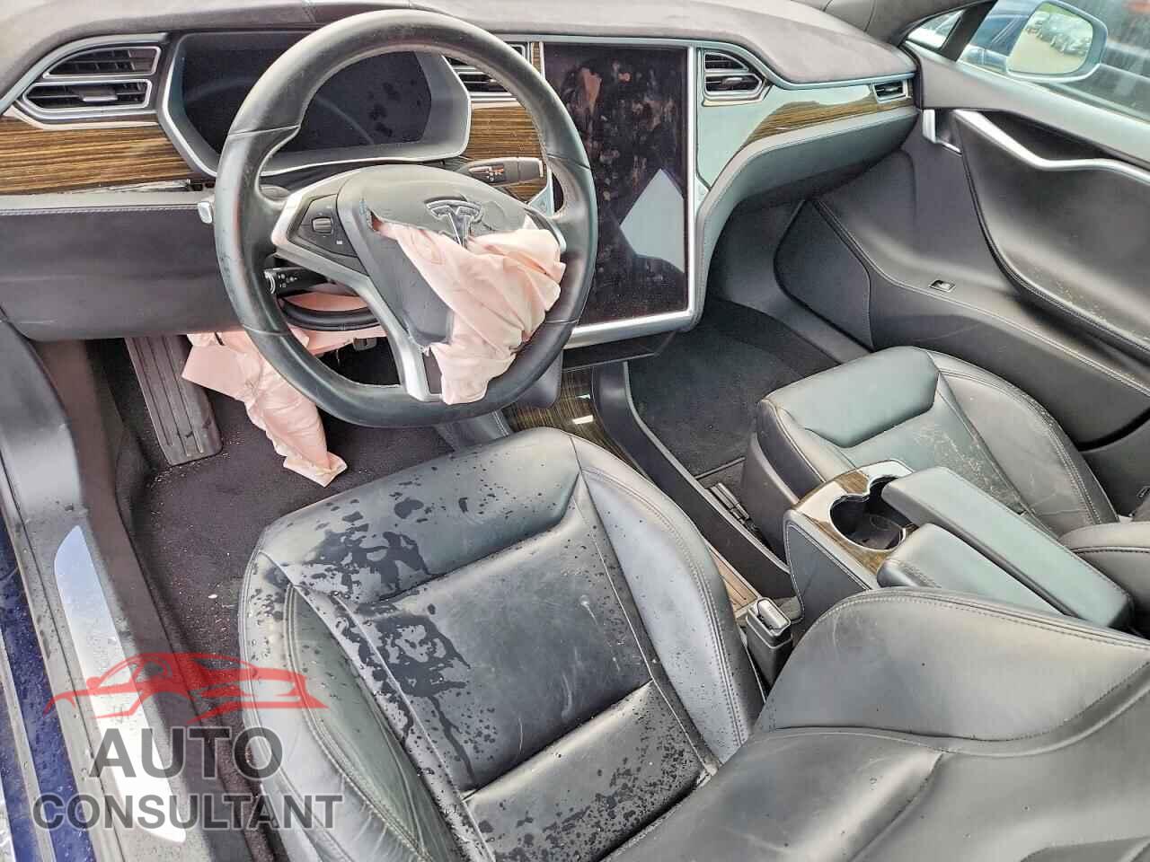 TESLA MODEL S 2014 - 5YJSA1H21EFP62912