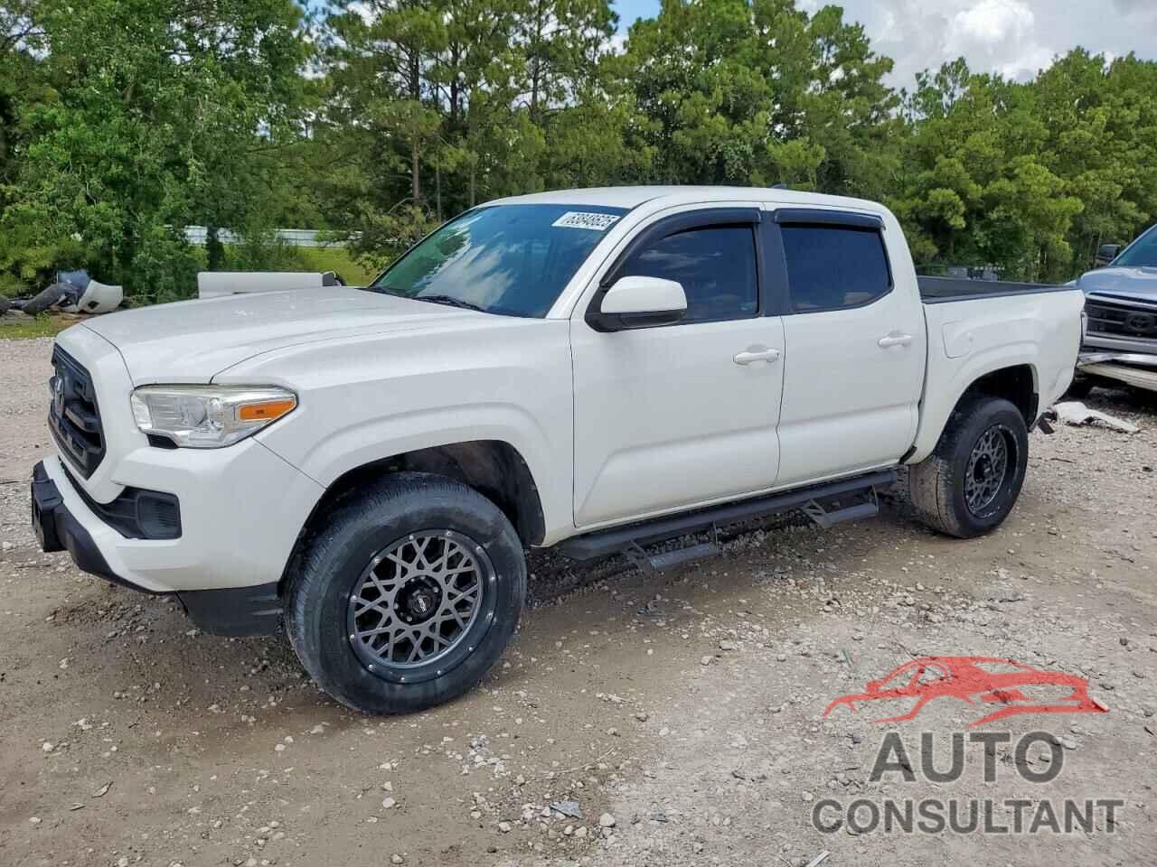 TOYOTA TACOMA 2017 - 5TFAX5GN1HX092401