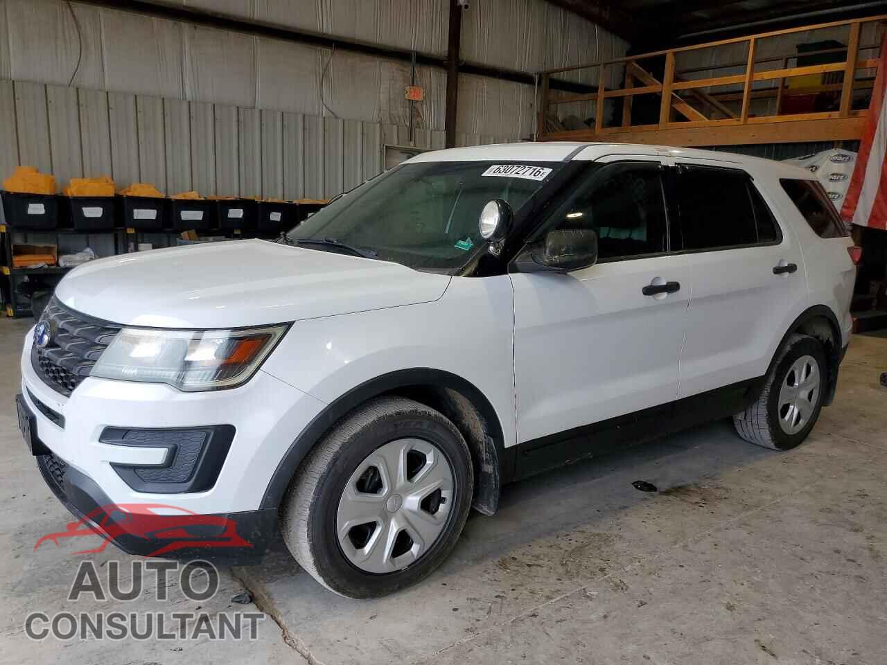 FORD EXPLORER 2017 - 1FM5K8AR4HGA89632