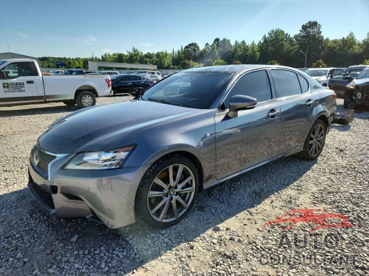 LEXUS GS350 2015 - JTHBE1BL1FA006561