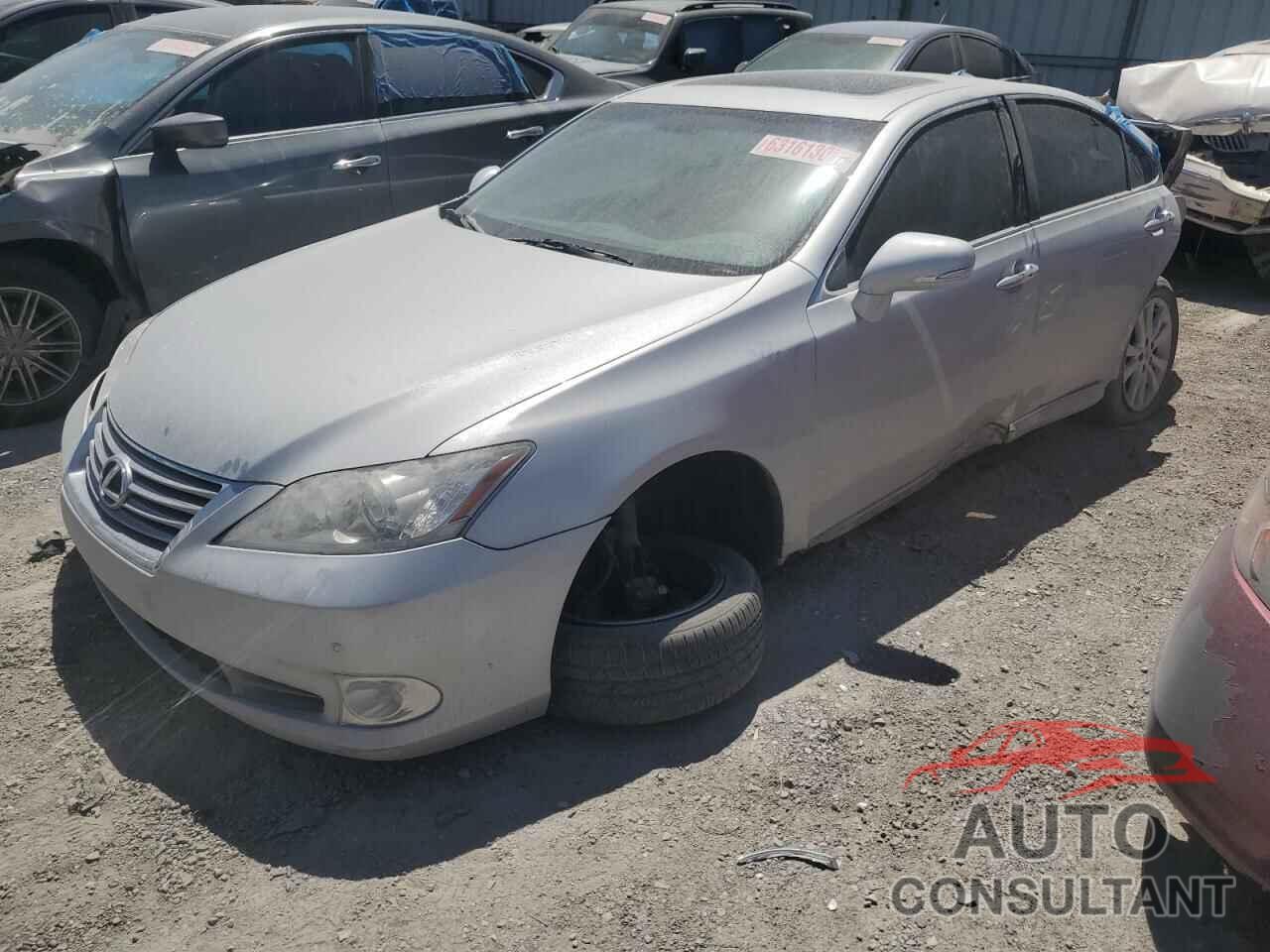 LEXUS ES350 2011 - JTHBK1EG8B2417497