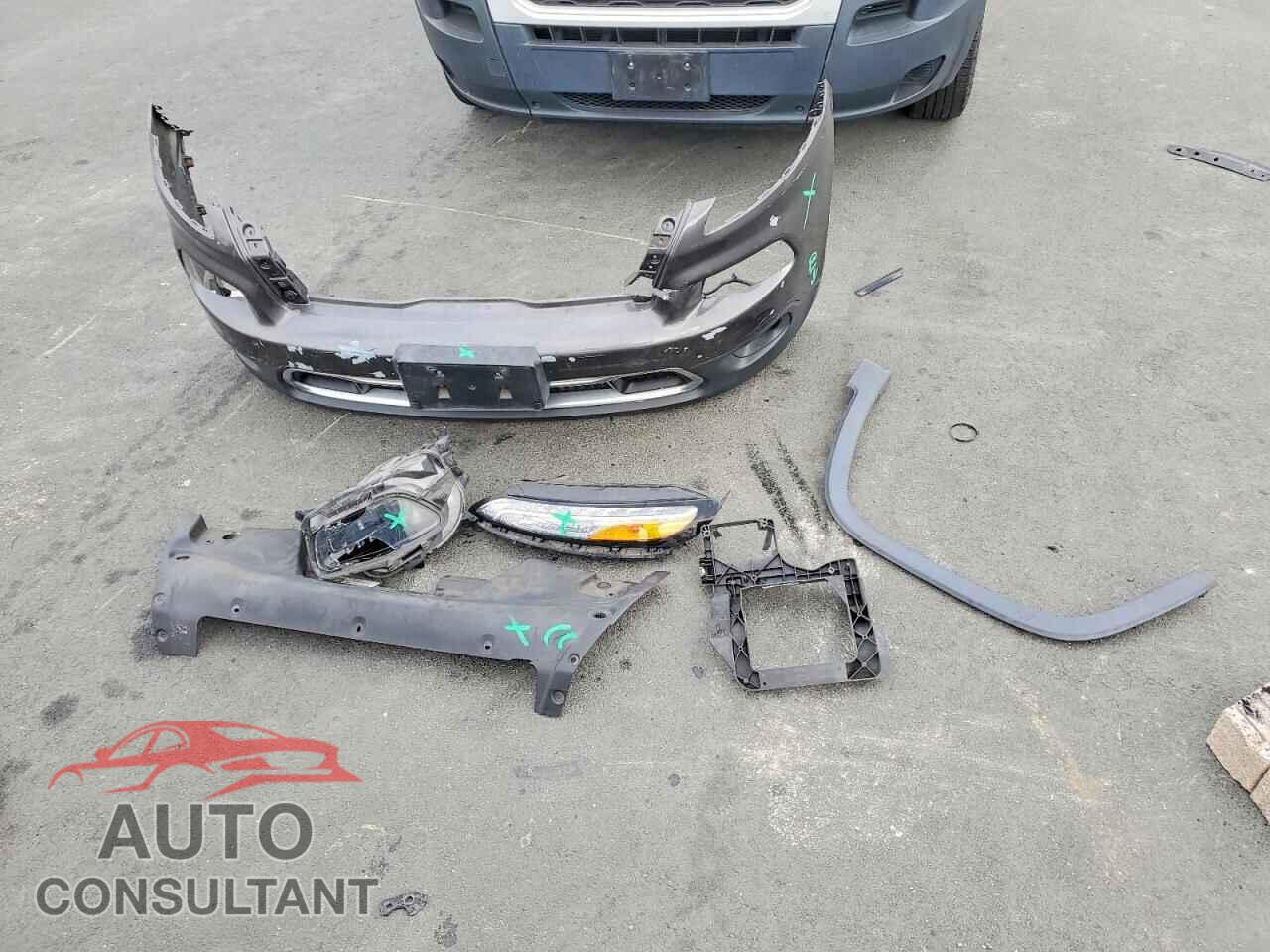 JEEP CHEROKEE 2017 - 1C4PJMDB3HW605590