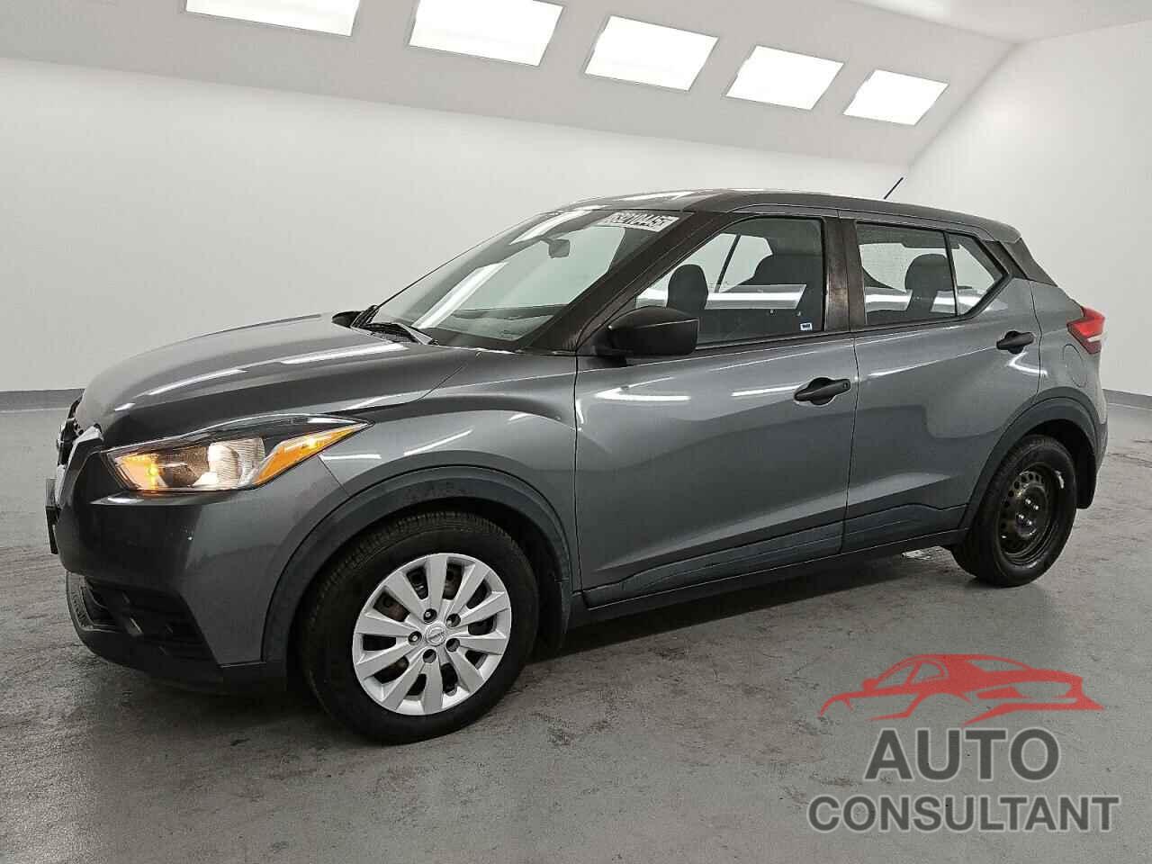 NISSAN KICKS 2020 - 3N1CP5BV9LL570233