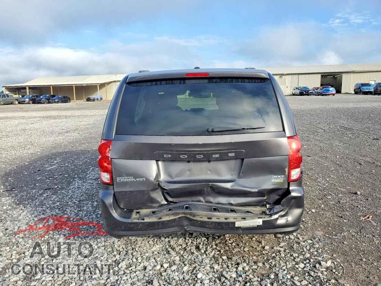 DODGE CARAVAN 2016 - 2C4RDGCG6GR256415