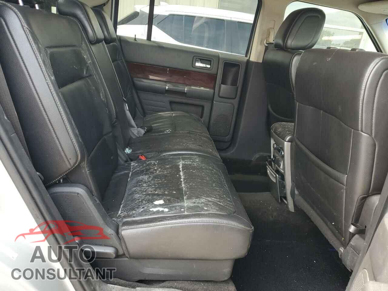 FORD FLEX 2010 - 2FMGK5CC3ABA34490