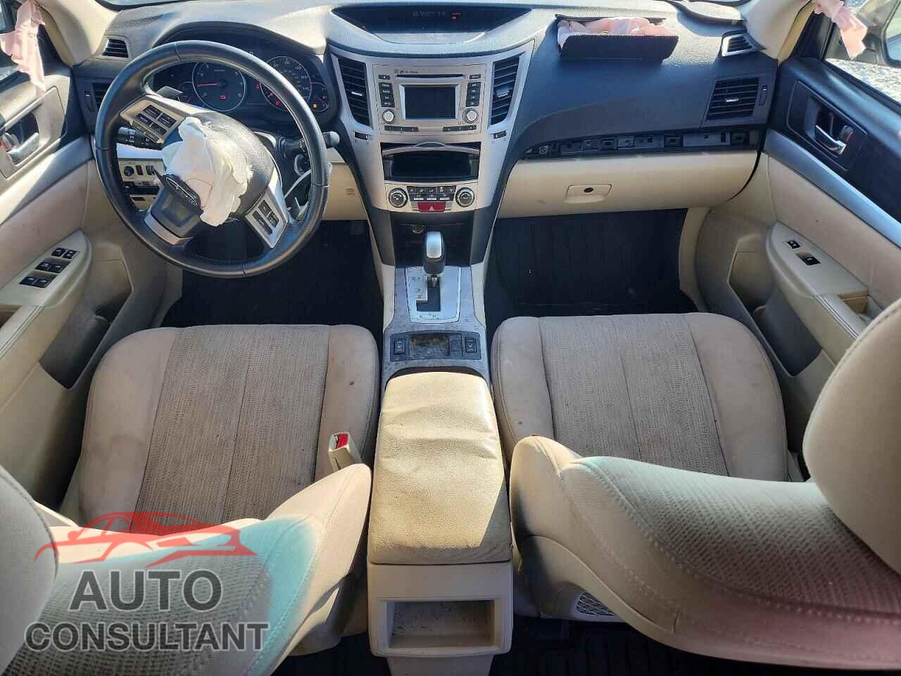 SUBARU OUTBACK 2. 2014 - 4S4BRCDC4E3254980