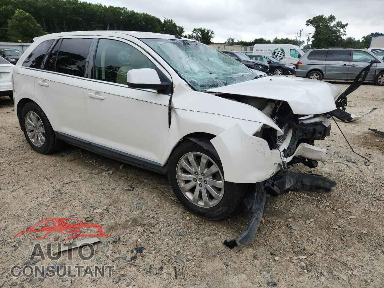 FORD EDGE 2010 - 2FMDK3KC8ABA40407