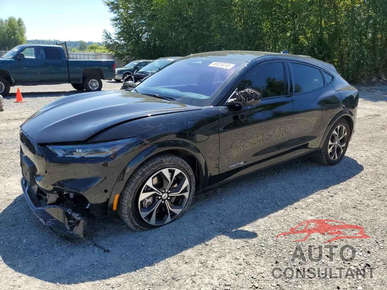 FORD MUSTANG 2021 - 3FMTK3SU9MMA03230