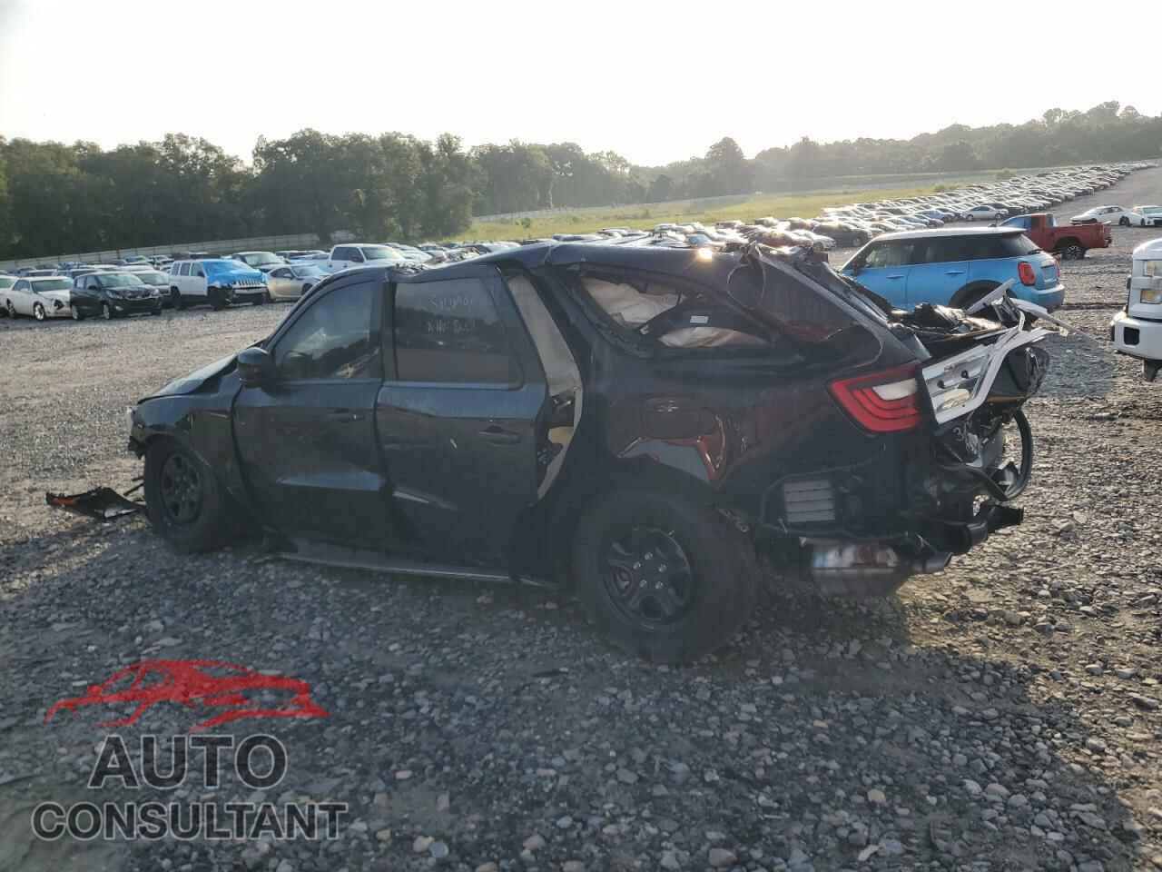 DODGE DURANGO 2023 - 1C4SDJFT2PC583989