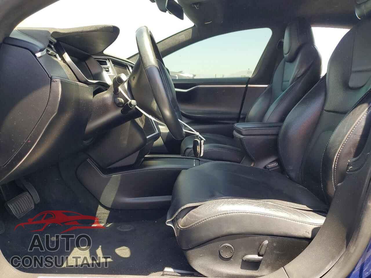 TESLA MODEL S 2017 - 5YJSA1E22HF181900