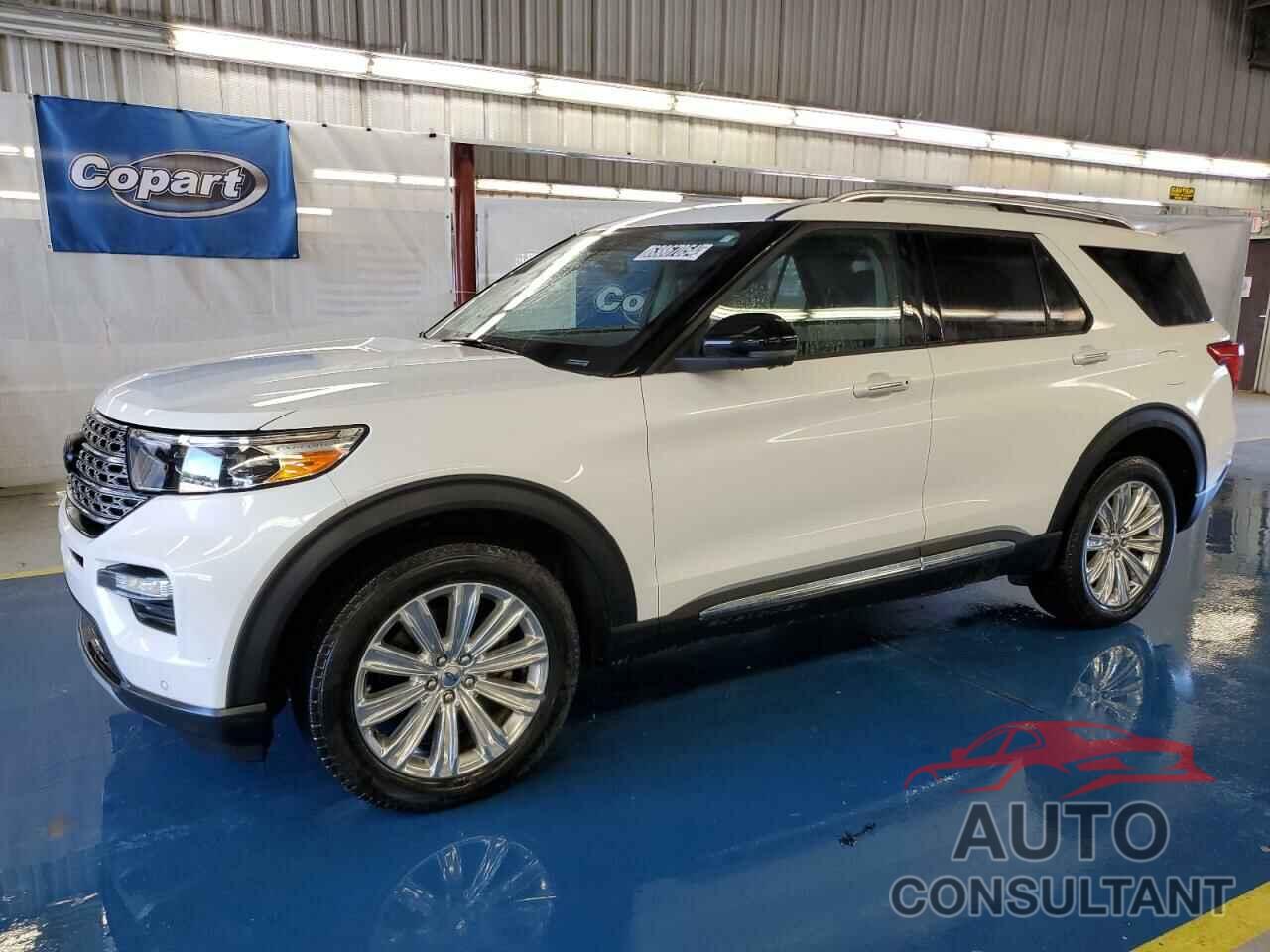 FORD EXPLORER 2021 - 1FM5K8FW6MNA06514