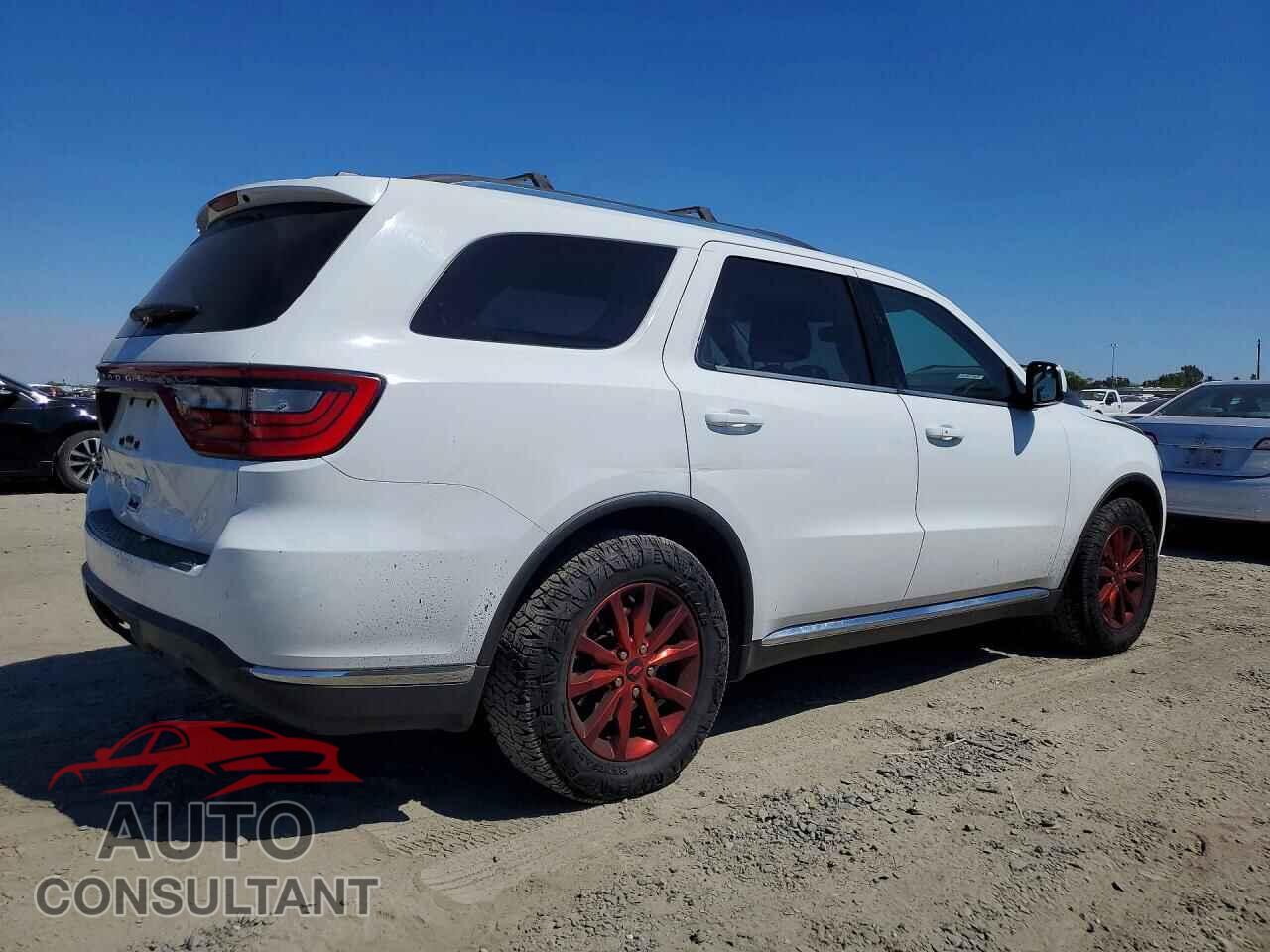 DODGE DURANGO 2017 - 1C4RDHAG8HC709131