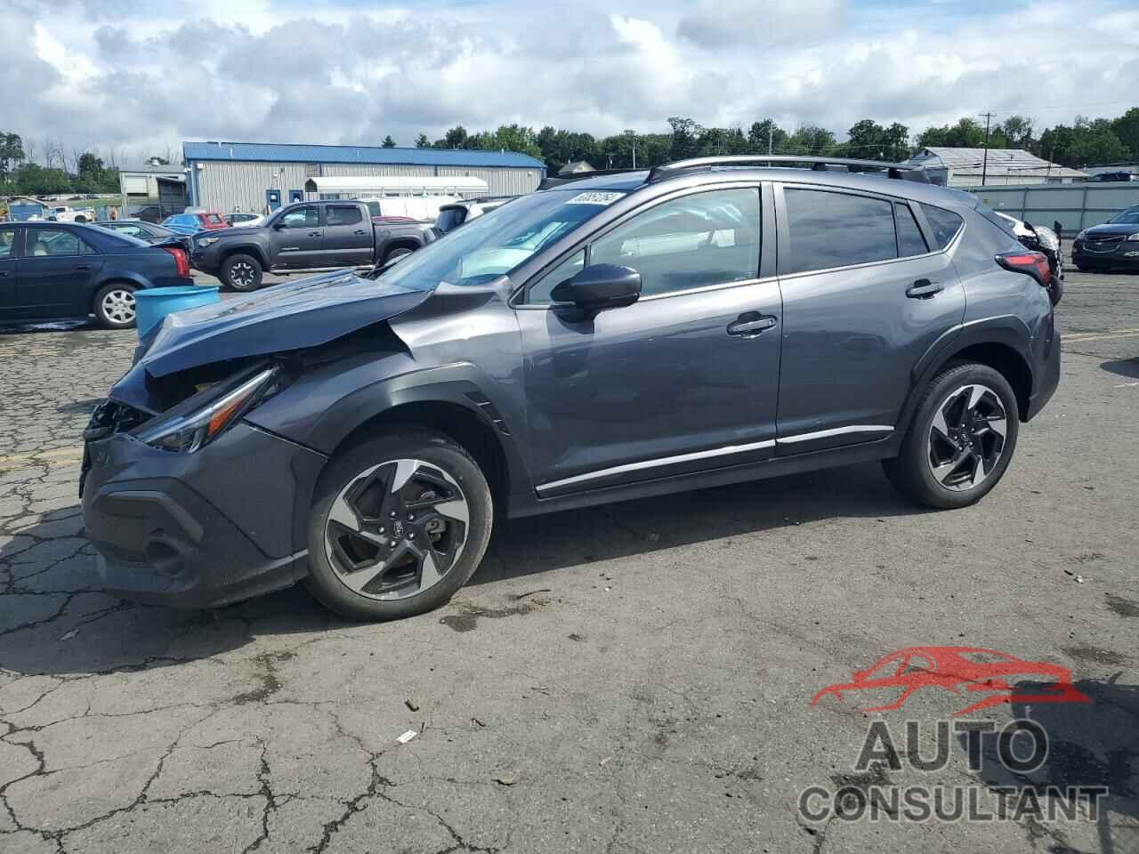 SUBARU CROSSTREK 2024 - 4S4GUHM66R3704968