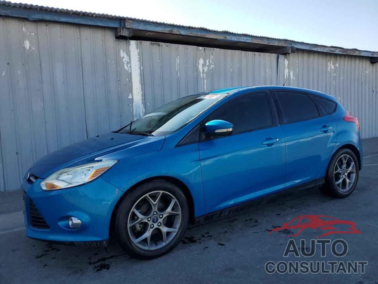 FORD FOCUS 2013 - 1FADP3K22DL235538