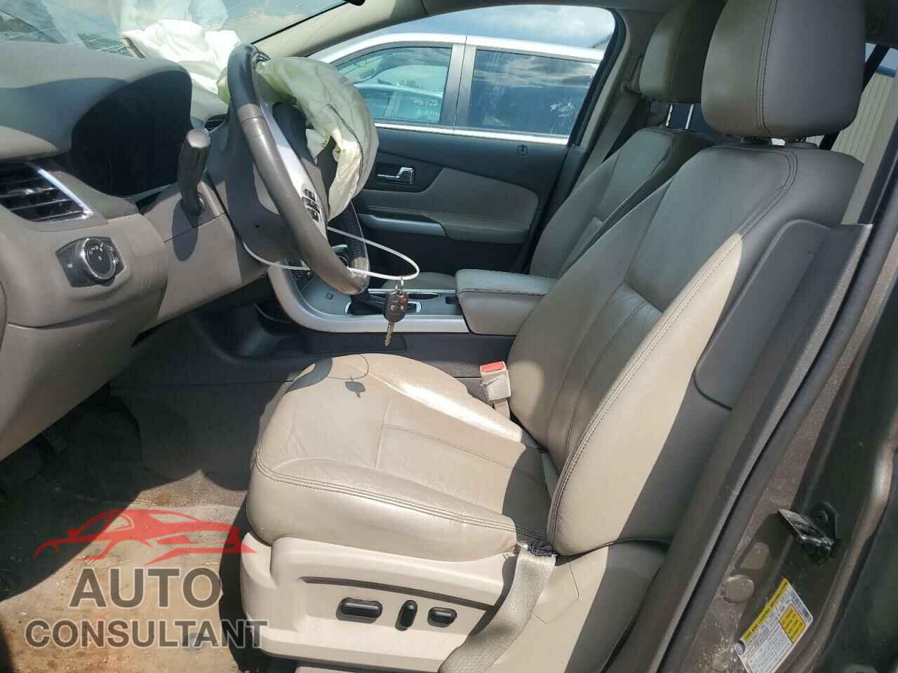 FORD EDGE 2013 - 2FMDK3JCXDBA17233