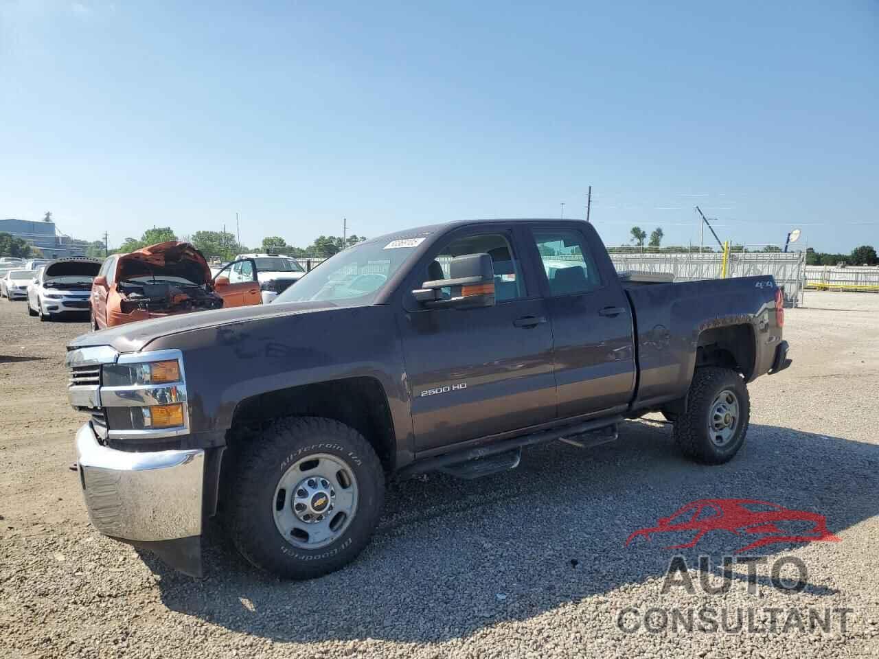 CHEVROLET ALL Models 2016 - 1GC2KUEG6GZ322289