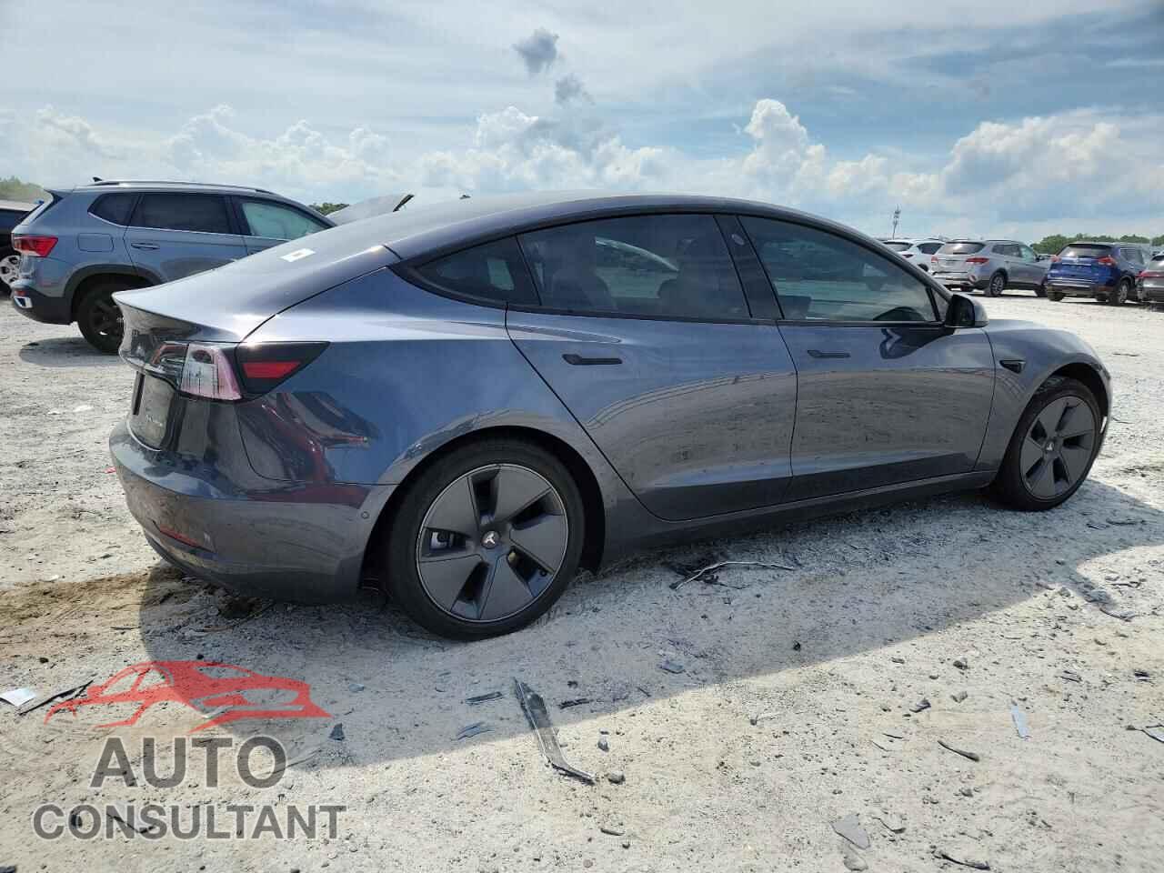 TESLA MODEL 3 2022 - 5YJ3E1EB2NF248810
