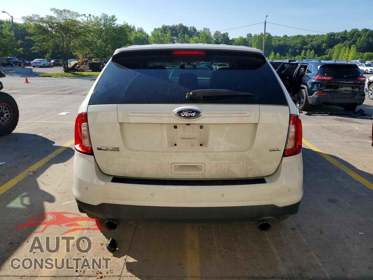 FORD EDGE 2013 - 2FMDK3JC3DBC59362