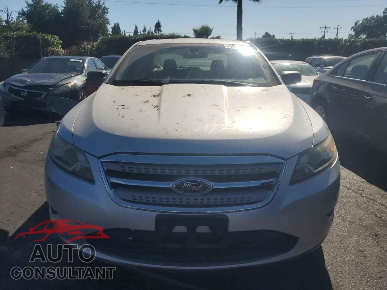 FORD TAURUS 2011 - 1FAHP2DW7BG143259