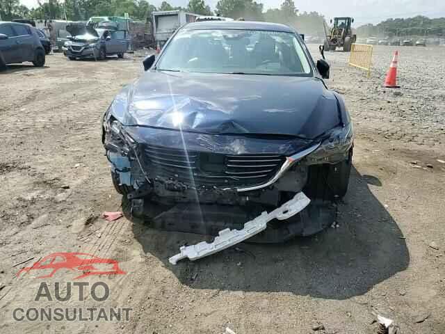 MAZDA 6 2017 - JM1GL1W5XH1136284