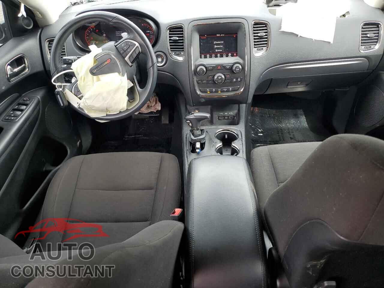 DODGE DURANGO 2019 - 1C4RDJDG4KC633675