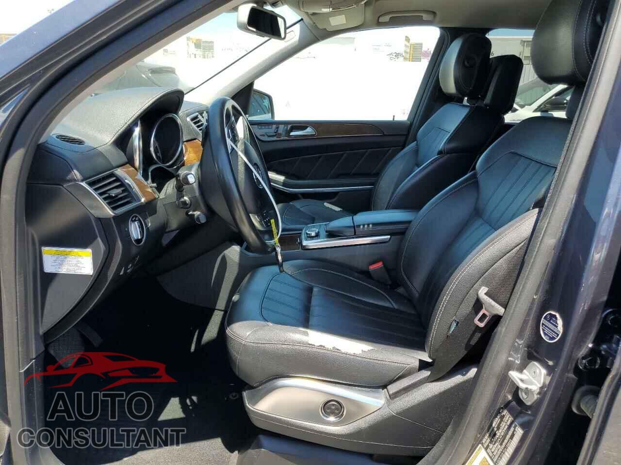 MERCEDES-BENZ GL-CLASS 2013 - 4JGDF7CE7DA158895