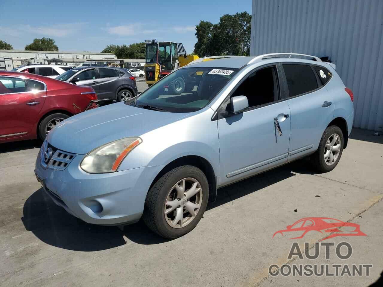 NISSAN ROGUE 2011 - JN8AS5MTXBW185680