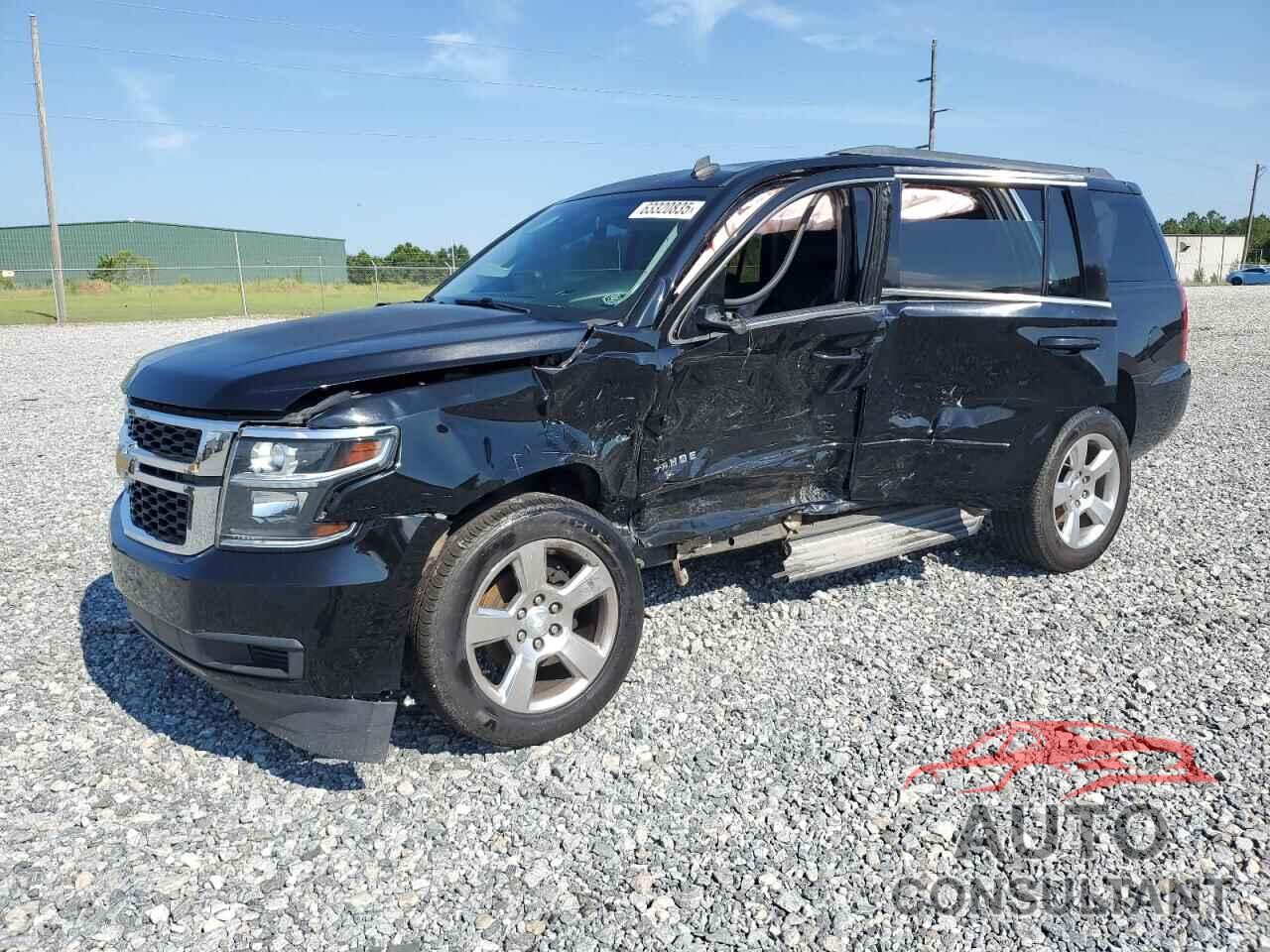 CHEVROLET TAHOE 2015 - 1GNSCBKC2FR253982