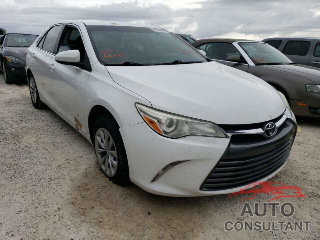 TOYOTA CAMRY 2016 - 4T1BF1FK8GU576617