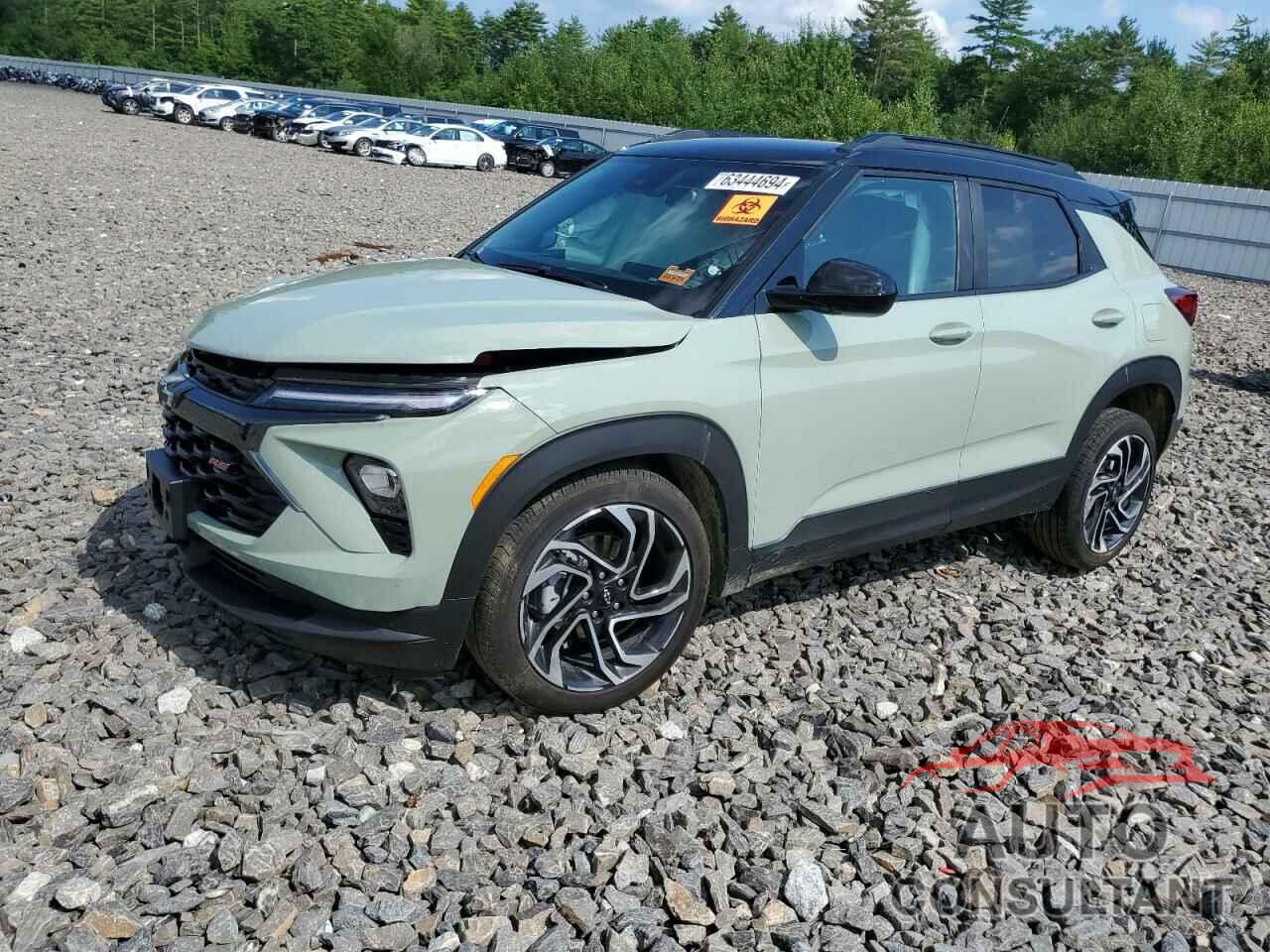 CHEVROLET TRAILBLZR 2024 - KL79MUSL2RB065652
