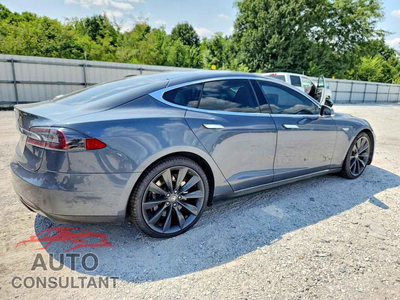 TESLA MODEL S 2013 - 5YJSA1AC9DFP11174