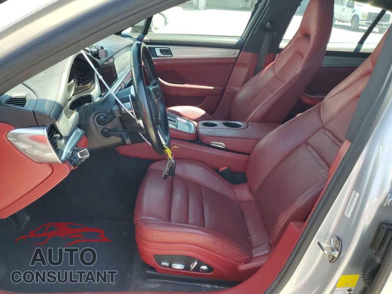 PORSCHE PANAMERA 2017 - WP0AA2A71HL101129