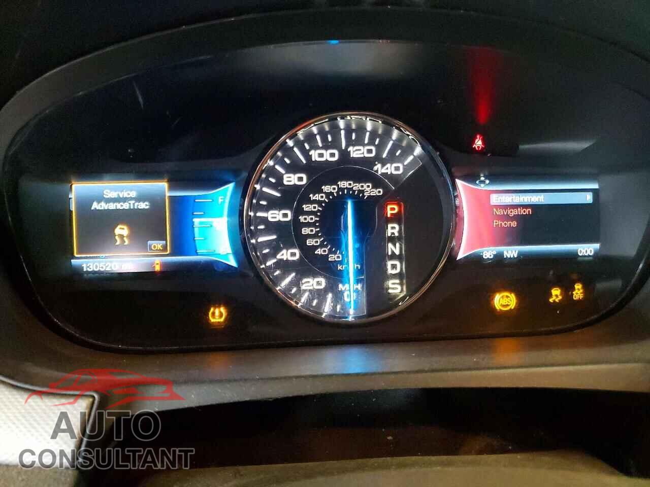 FORD EDGE 2014 - 2FMDK3JC6EBB62612
