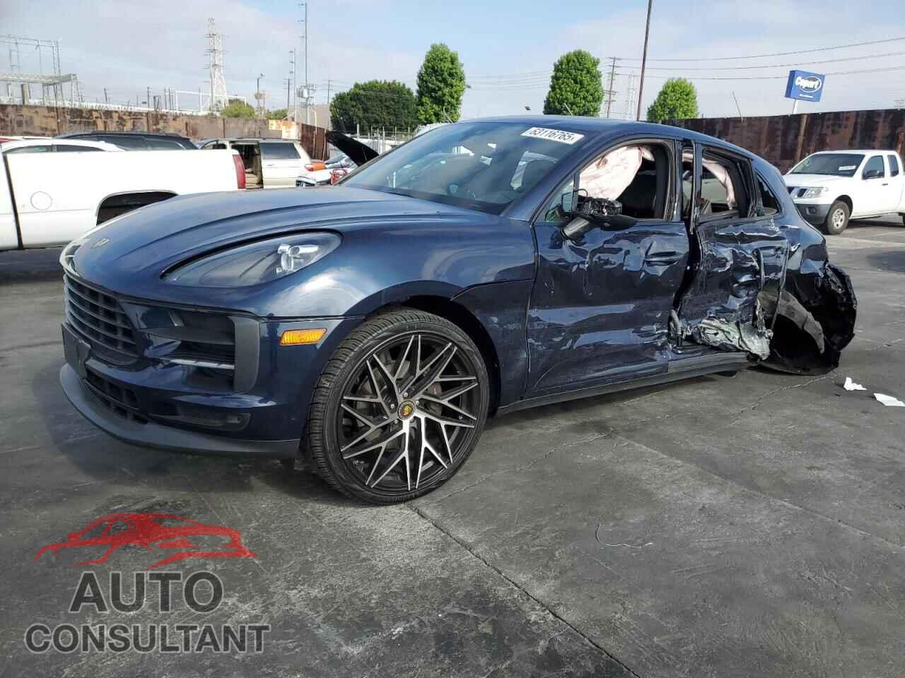 PORSCHE MACAN 2020 - WP1AA2A54LLB10980
