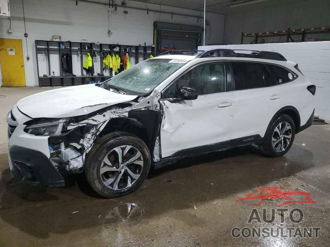SUBARU OUTBACK 2020 - 4S4BTGND8L3142633
