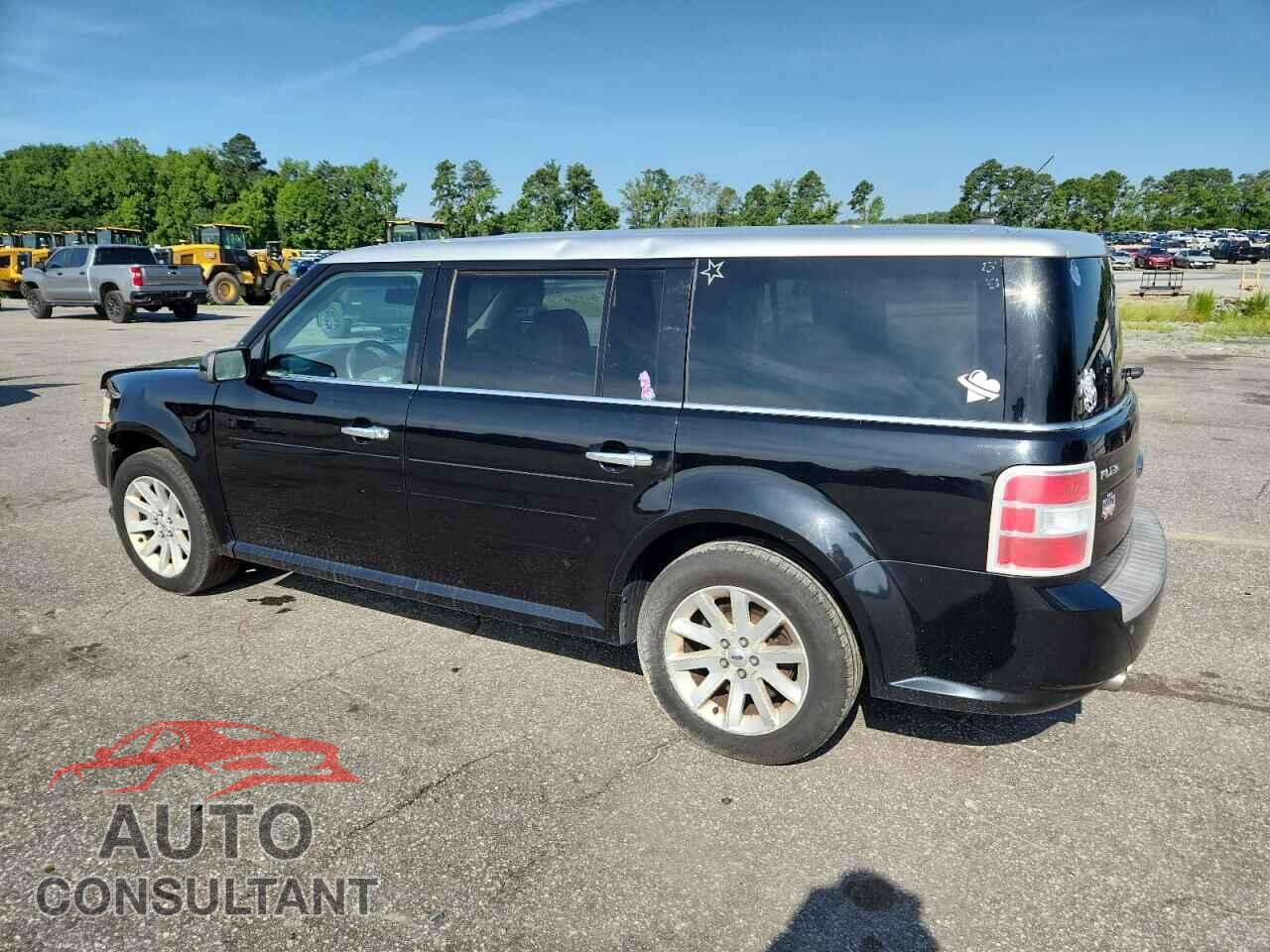FORD FLEX 2009 - 2FMDK52C89BA15580