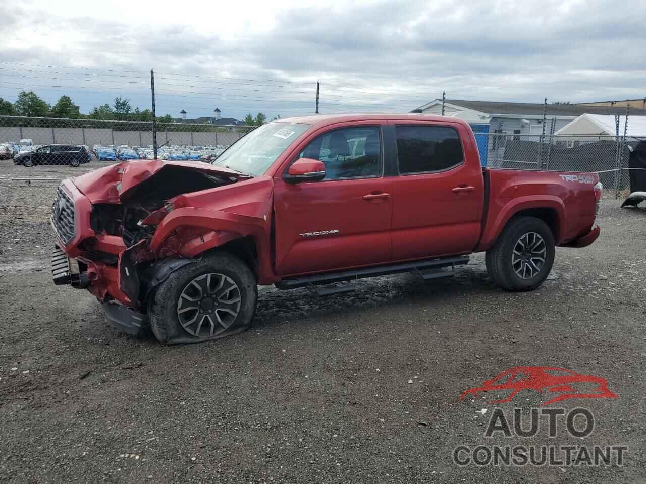 TOYOTA TACOMA 2020 - 5TFCZ5AN3LX227060