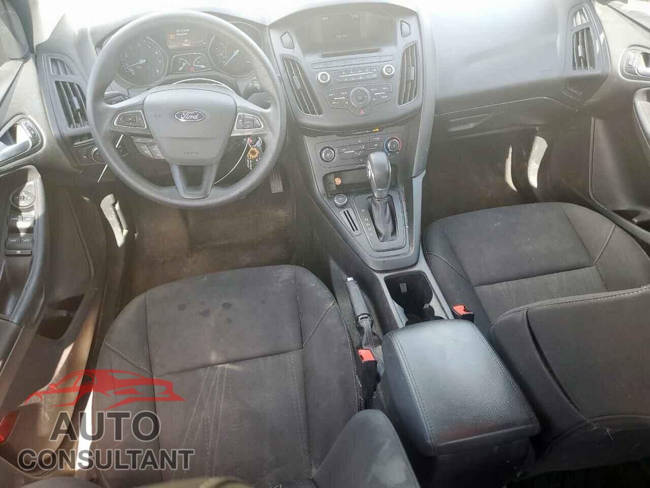 FORD FOCUS 2017 - 1FADP3F20HL342040