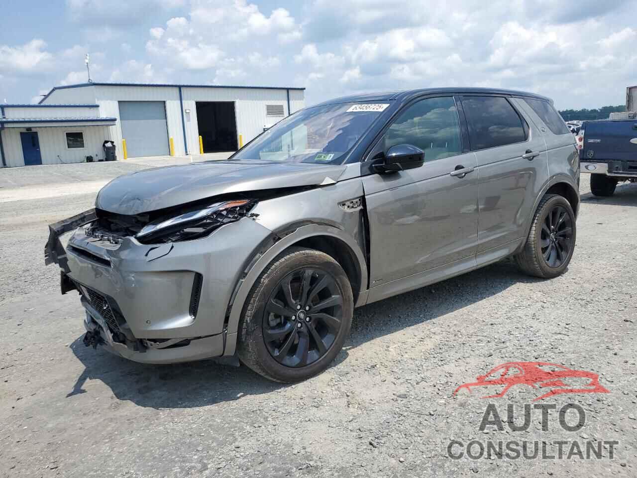 LAND ROVER DISCOVERY 2020 - SALCL2FX0LH863545